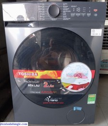MÁY GIẶT CŨ TOSHIBA INVERTER - 9.5KG