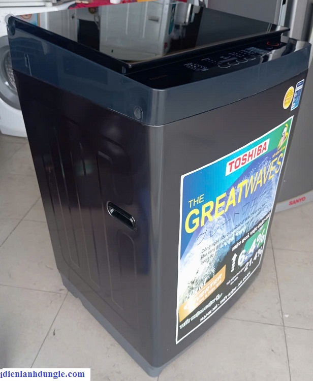 MÁY GIẶT CŨ TOSHIBA INVERTER 10KG