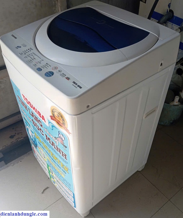 MÁY GIẶT CŨ - TOSHIBA - 7 - KG