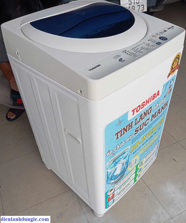 MÁY GIẶT CŨ - TOSHIBA - 7 - KG