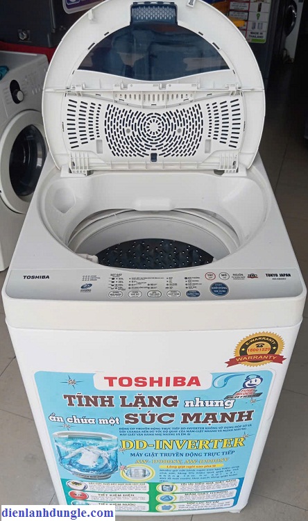 MÁY GIẶT CŨ - TOSHIBA - 7 - KG