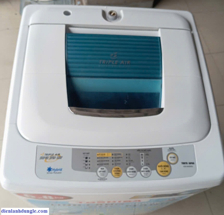 MÁY GIẶT CŨ TOSHIBA 6.8KG