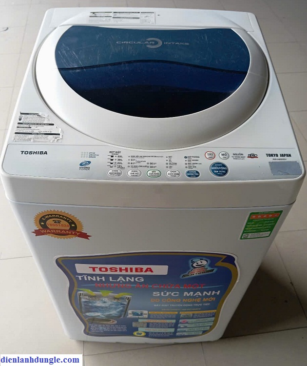 MÁY GIẶT CŨ 7KG TOSHIBA