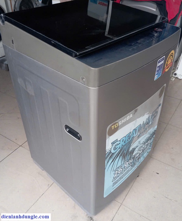 MÁY GIẶT CŨ 8KG TOSHIBA