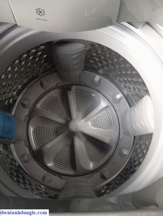 MÁY GIẶT CŨ 8KG TOSHIBA