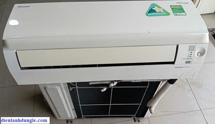 MÁY LẠNH CŨ DAIKIN 1HP - INVERTER