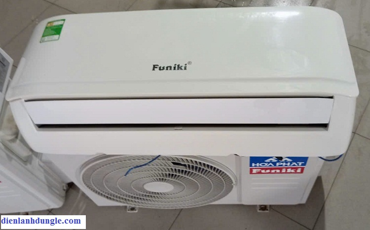 MÁY LẠNH CŨ FUNIKI 1HP