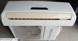 MÁY LẠNH CŨ ELECTROLUX 1.5HP
