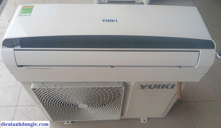 MÁY LẠNH CŨ YUIKI 1.5HP