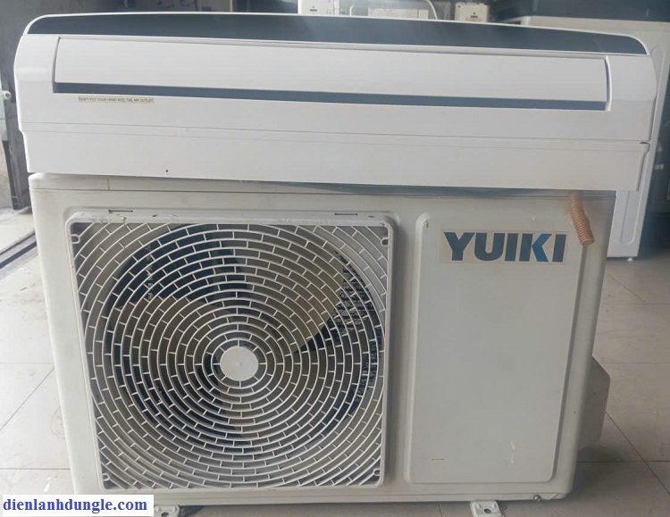 MÁY LẠNH CŨ YUIKI 1.5HP