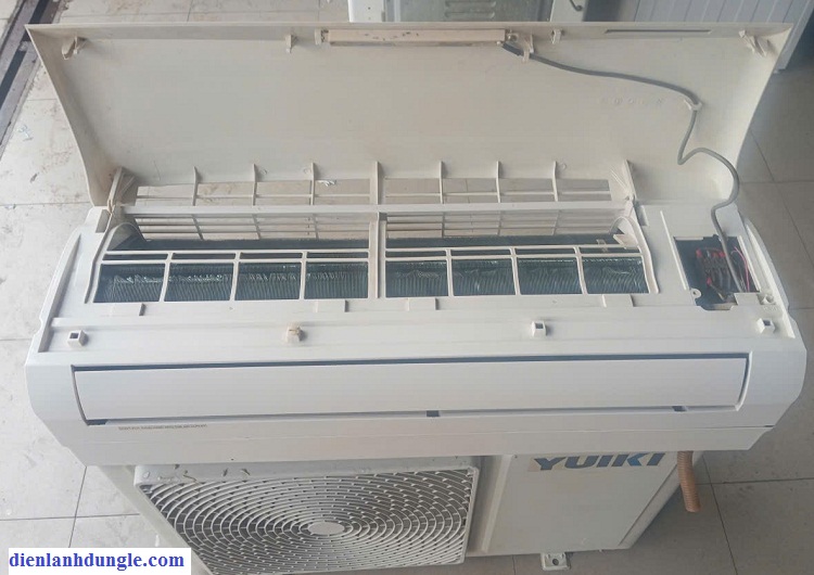 MÁY LẠNH CŨ YUIKI 1.5HP