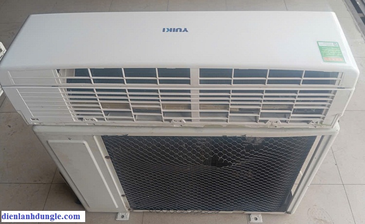 MÁY LẠNH CŨ YUIKI 1.5HP