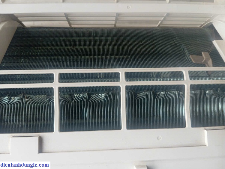 MÁY LẠNH CŨ YUIKI 1.5HP