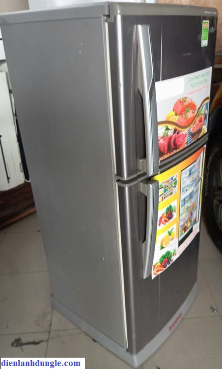TỦ LẠNH CŨ - 180L - SANYO