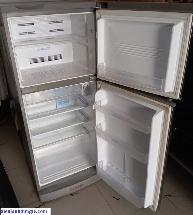 TỦ LẠNH CŨ - 180L - SANYO