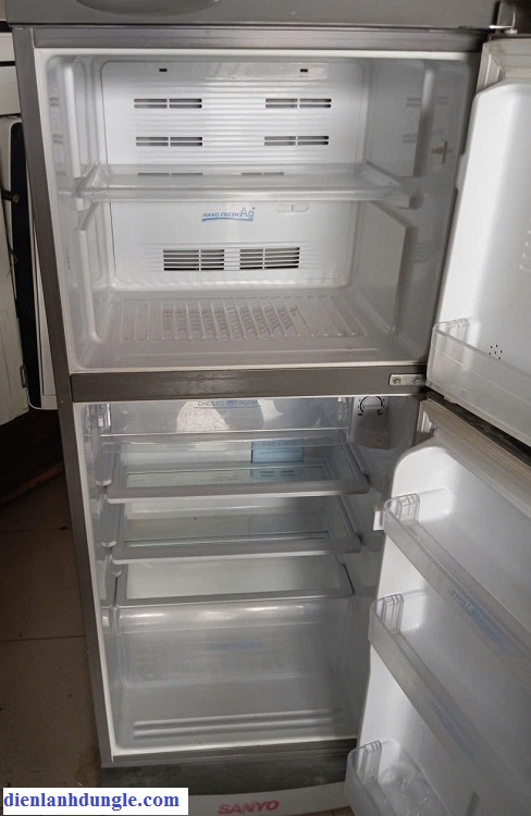 TỦ LẠNH CŨ - 180L - SANYO
