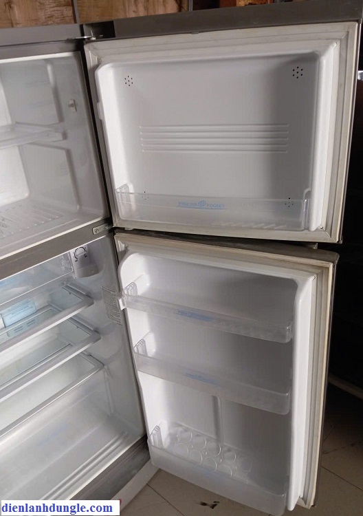 TỦ LẠNH CŨ - 180L - SANYO