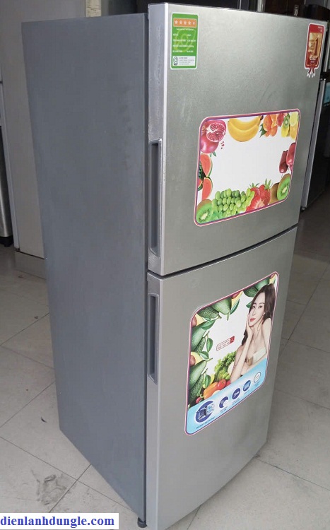 TỦ LẠNH CŨ ELECTROLUX 212L