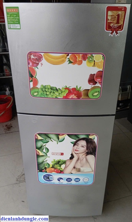 TỦ LẠNH CŨ ELECTROLUX 212L