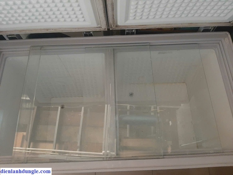 TỦ ĐÔNG CŨ KANGAROO 212 LÍT