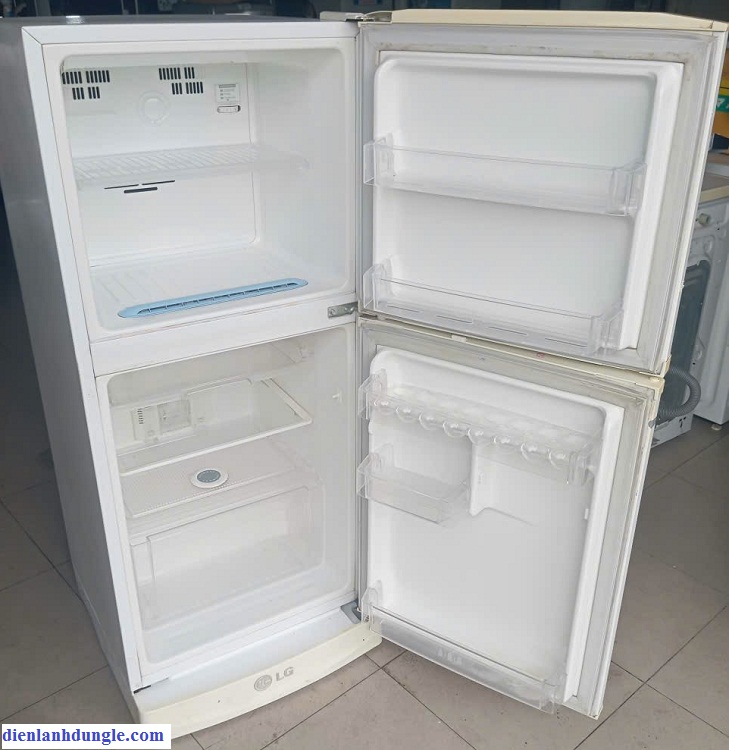 TỦ LẠNH CŨ LG 155L