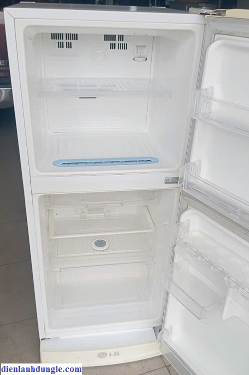 TỦ LẠNH CŨ LG 155L