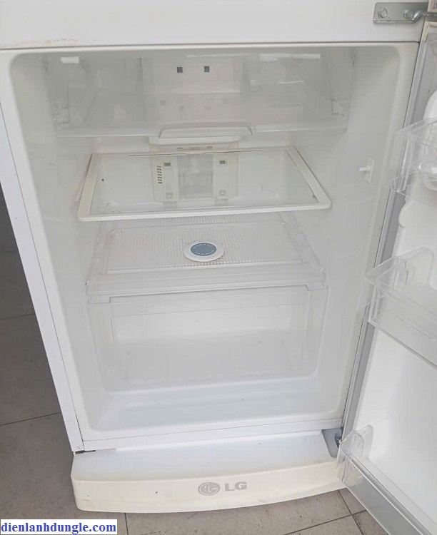 TỦ LẠNH CŨ LG 155L