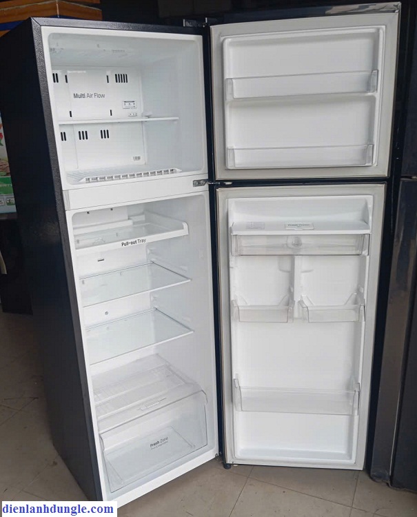 TỦ LẠNH CŨ LG INVERTER 255L
