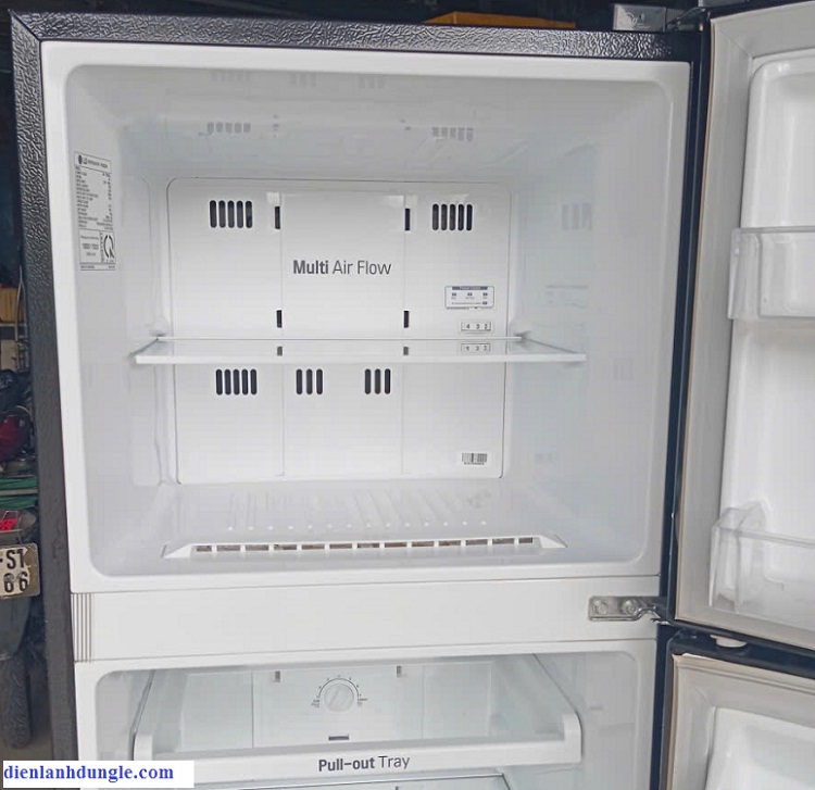 TỦ LẠNH CŨ LG INVERTER 255L