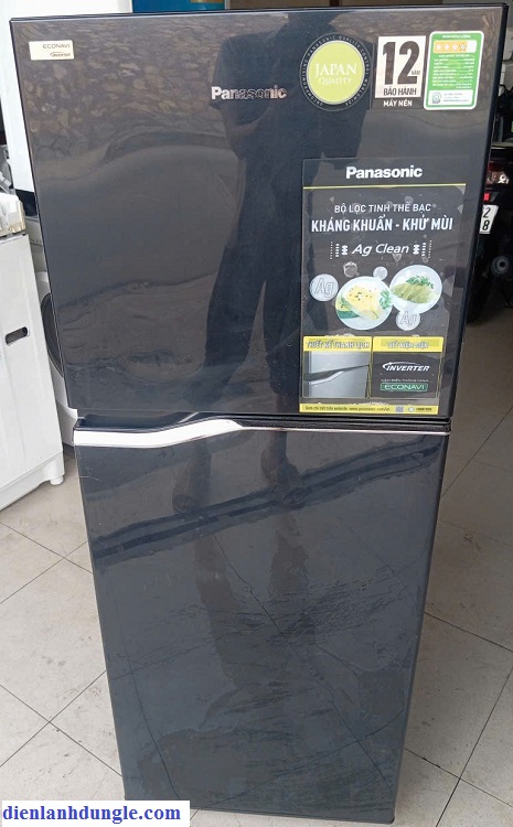 TỦ LẠNH CŨ PANASONIC 188L