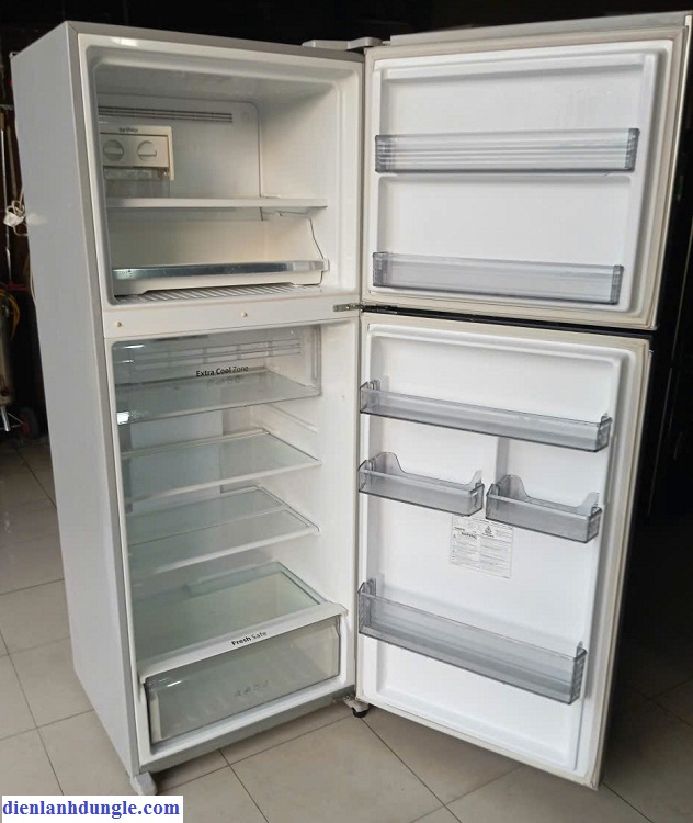 TỦ LẠNH CŨ PANASONIC 405L - INVERTER