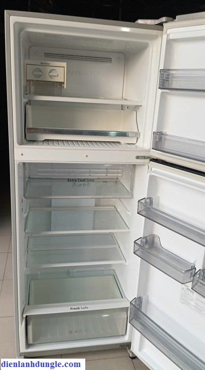 TỦ LẠNH CŨ PANASONIC 405L - INVERTER