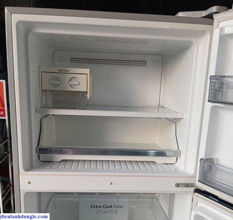 TỦ LẠNH CŨ PANASONIC 405L - INVERTER