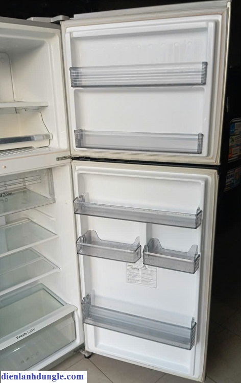 TỦ LẠNH CŨ PANASONIC 405L - INVERTER