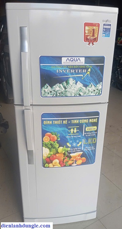TỦ LẠNH CŨ SANYO - 250 L