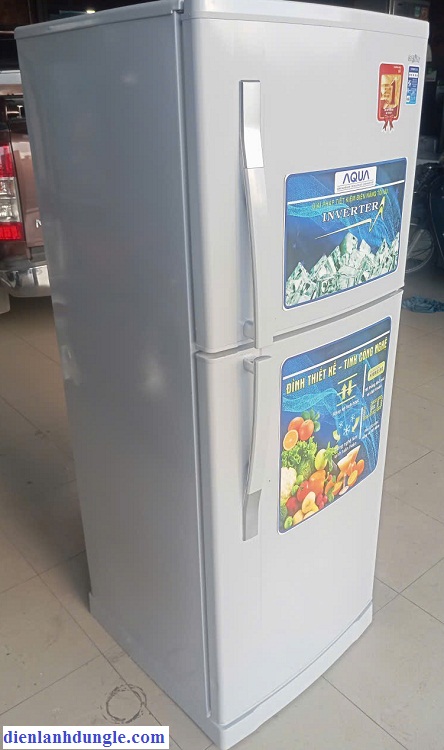 TỦ LẠNH CŨ SANYO - 250 L
