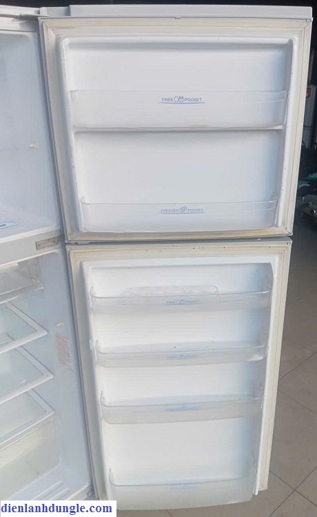 TỦ LẠNH CŨ SANYO - 250 L