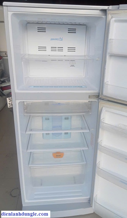 TỦ LẠNH CŨ SANYO - 250 L
