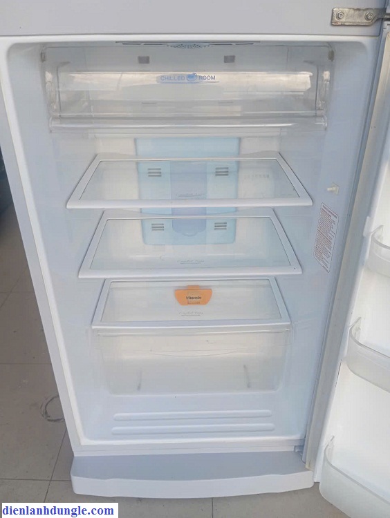 TỦ LẠNH CŨ SANYO - 250 L
