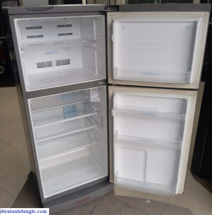 TỦ LẠNH CŨ - 180L - SANYO