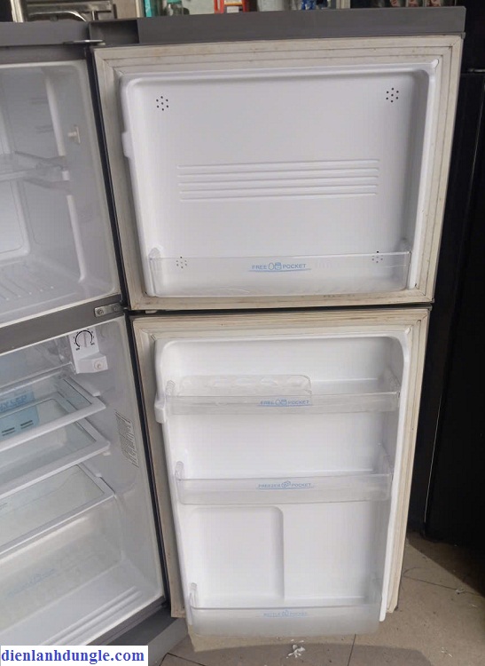 TỦ LẠNH CŨ - 180L - SANYO