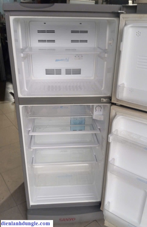 TỦ LẠNH CŨ - 180L - SANYO
