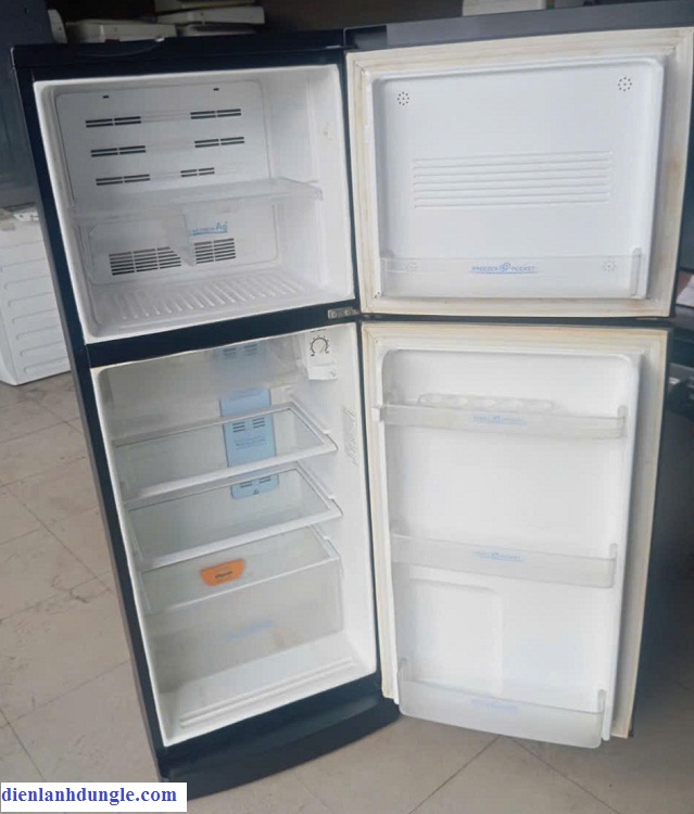 TỦ LẠNH CŨ 205L SANYO