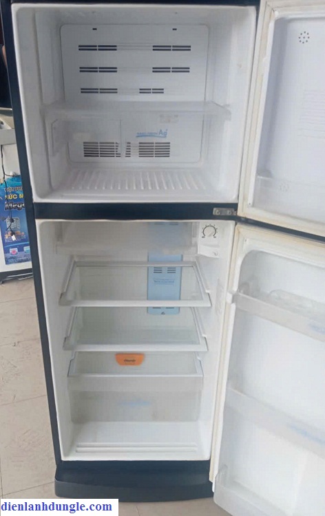 TỦ LẠNH CŨ 205L SANYO