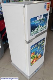 TỦ LẠNH CŨ AQUA 130L