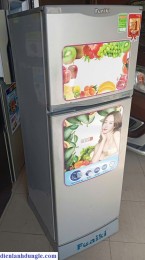TỦ LẠNH CŨ FUNIKI - 152L