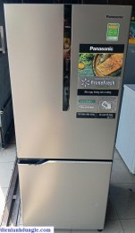 TỦ LẠNH CŨ PANASONIC INVERTER 255L