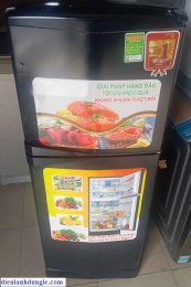 TỦ LẠNH CŨ - SANYO 130L