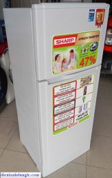 TỦ LẠNH CŨ 165L - SHARP