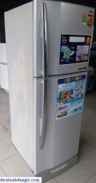 TỦ LẠNH CŨ TOSHIBA 280L